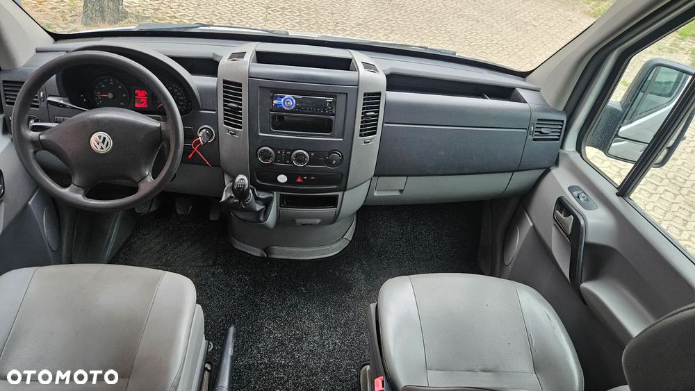 Volkswagen Crafter Doka - 7