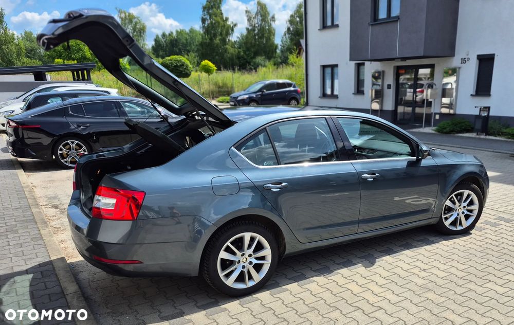 Skoda Octavia 2.0 TDI SCR Style - 4
