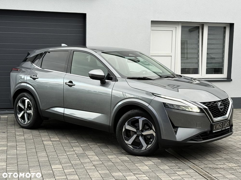 Nissan Qashqai 1.3 DIG-T MHEV Xtronic N-Connecta - 13