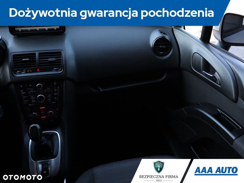 Opel Meriva - 10