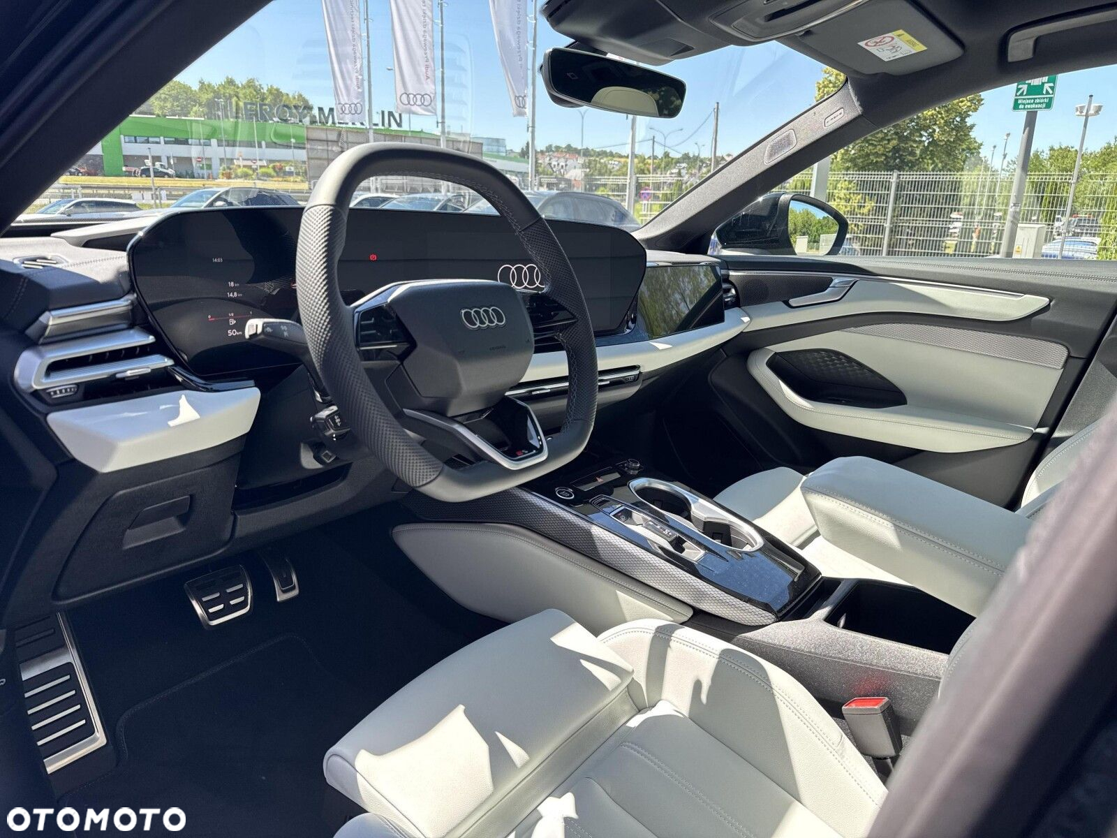 Audi A6 - 9