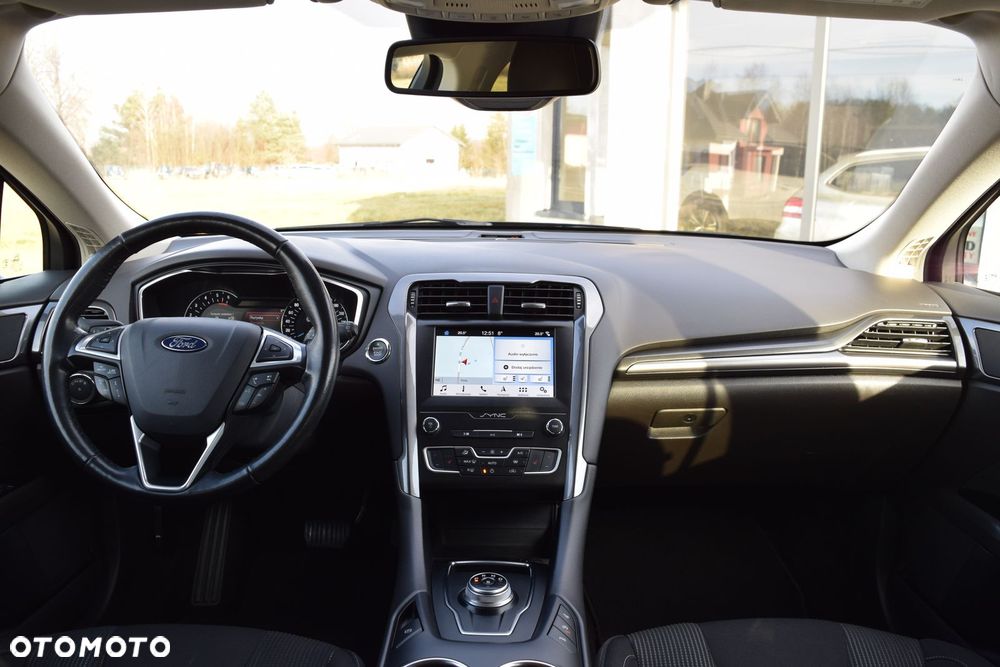 Ford Mondeo 2.0 EcoBlue Titanium - 29