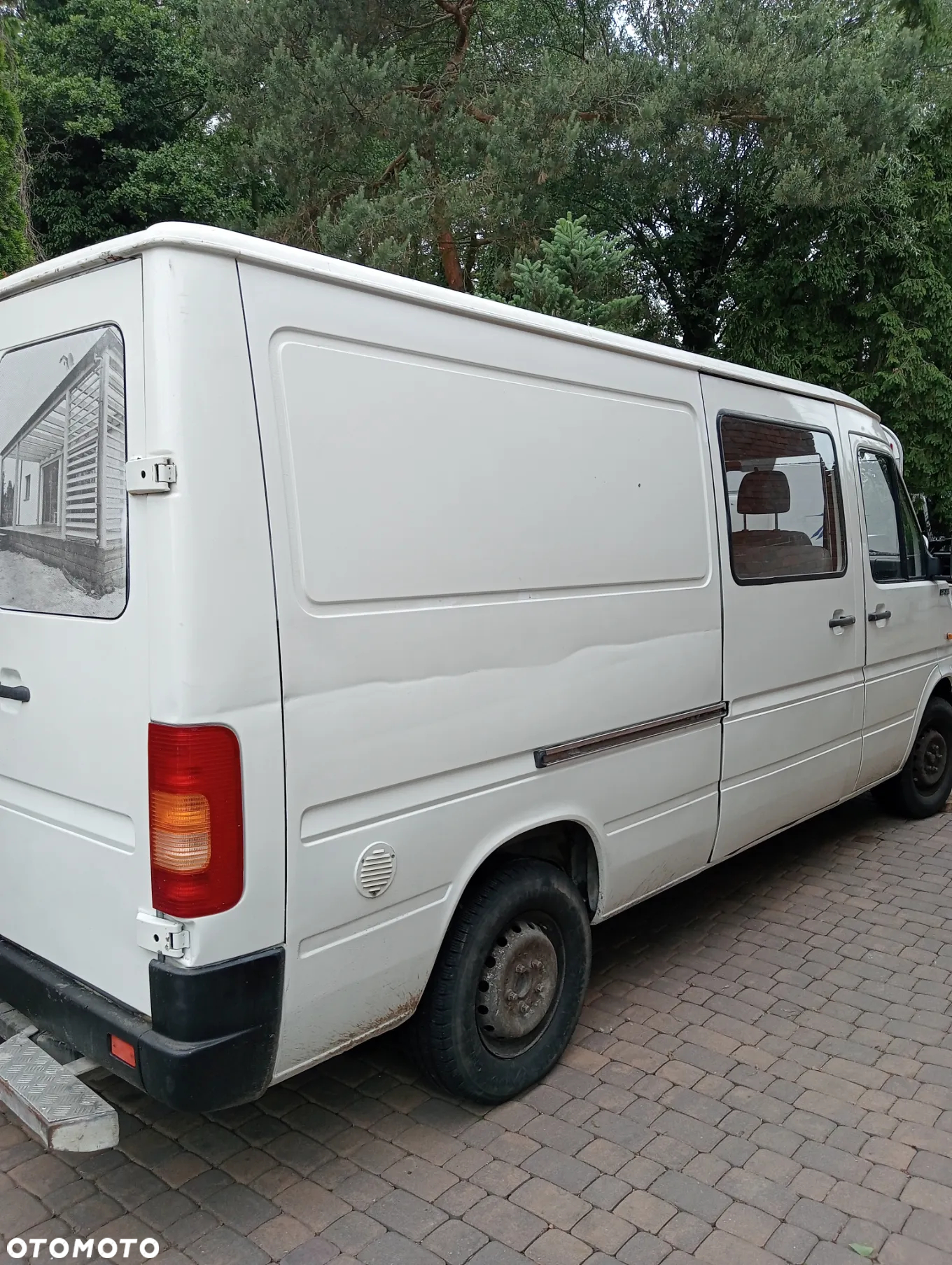 Volkswagen VW LT - 7