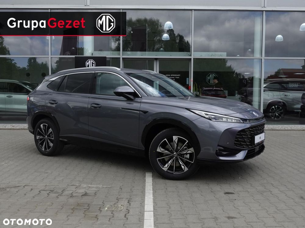 MG HS 1.5T HEV+ Exclusive - 6