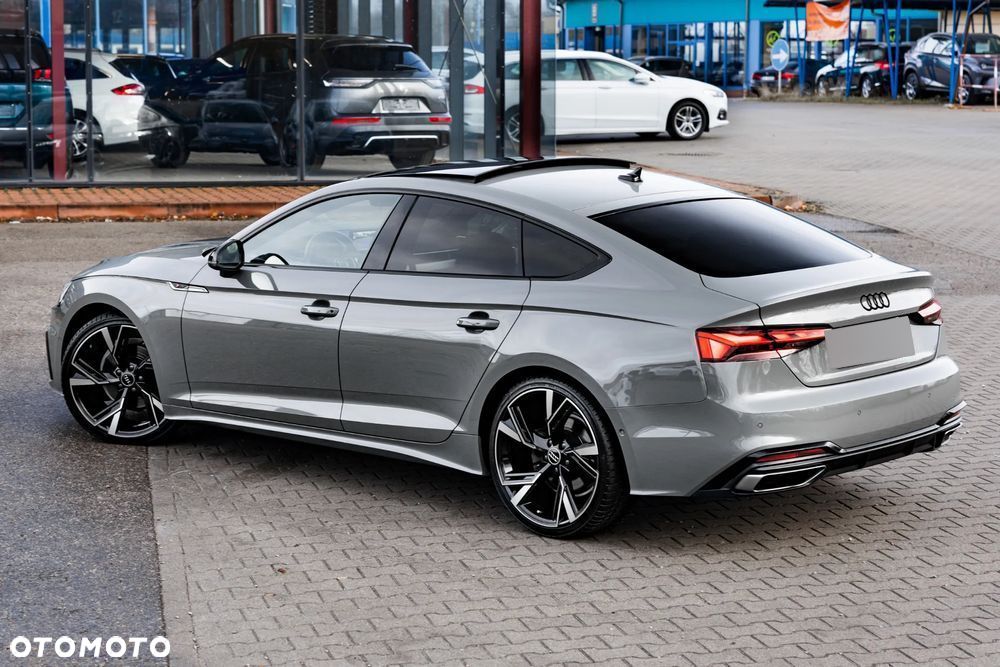 Audi A5 - 1