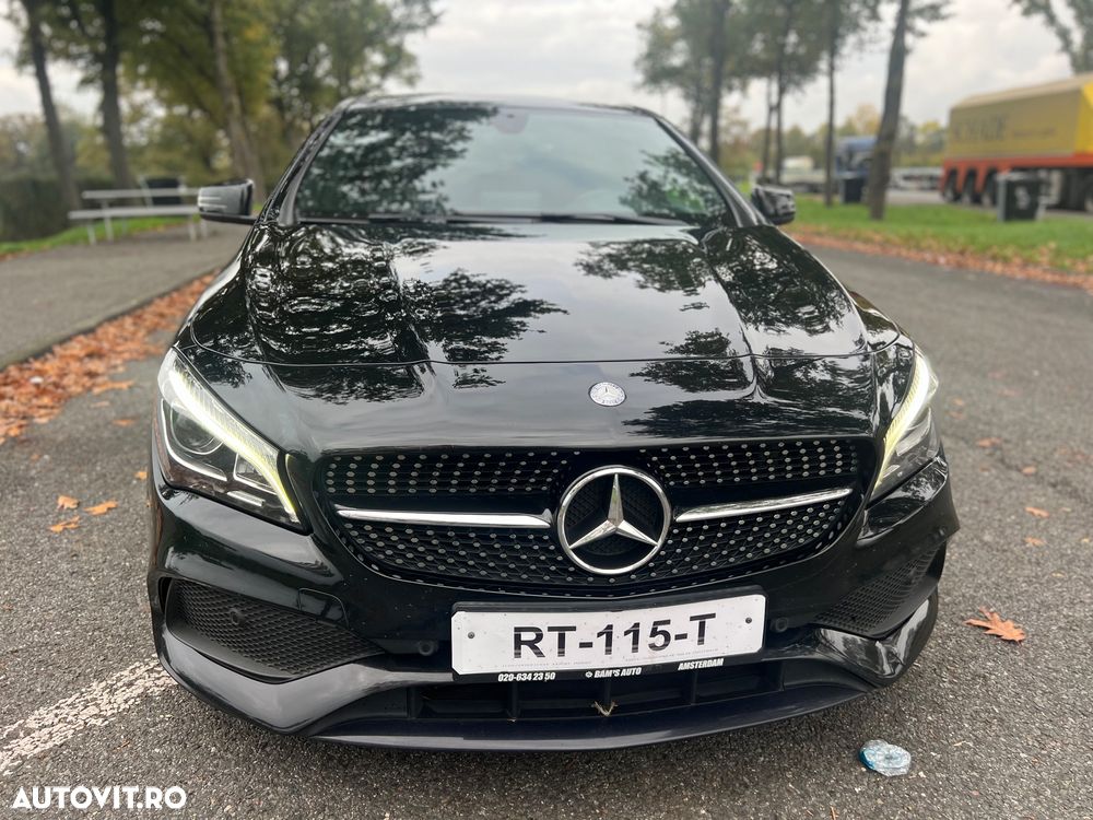 Mercedes-Benz CLA - 12