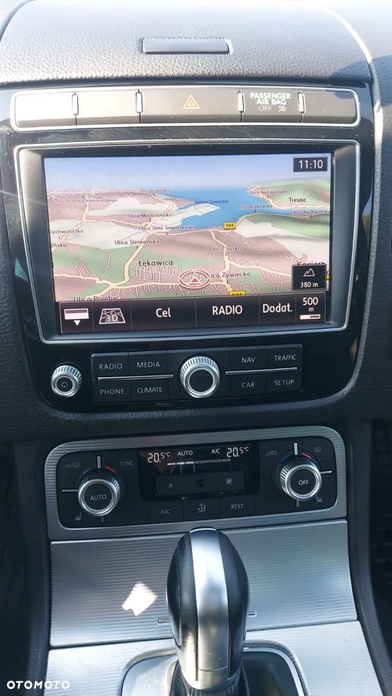 Volkswagen Touareg 3.0 V6 TDI BMT Perfectline R-Style - 13