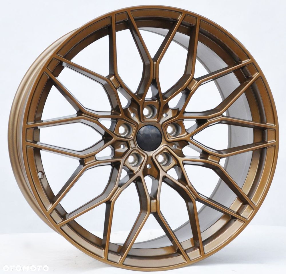 292 Y NOWE FELGI ALUMINIOWE 19 5x120 BMW 3 4 5 6 F32 F34 F10 F11 - 2