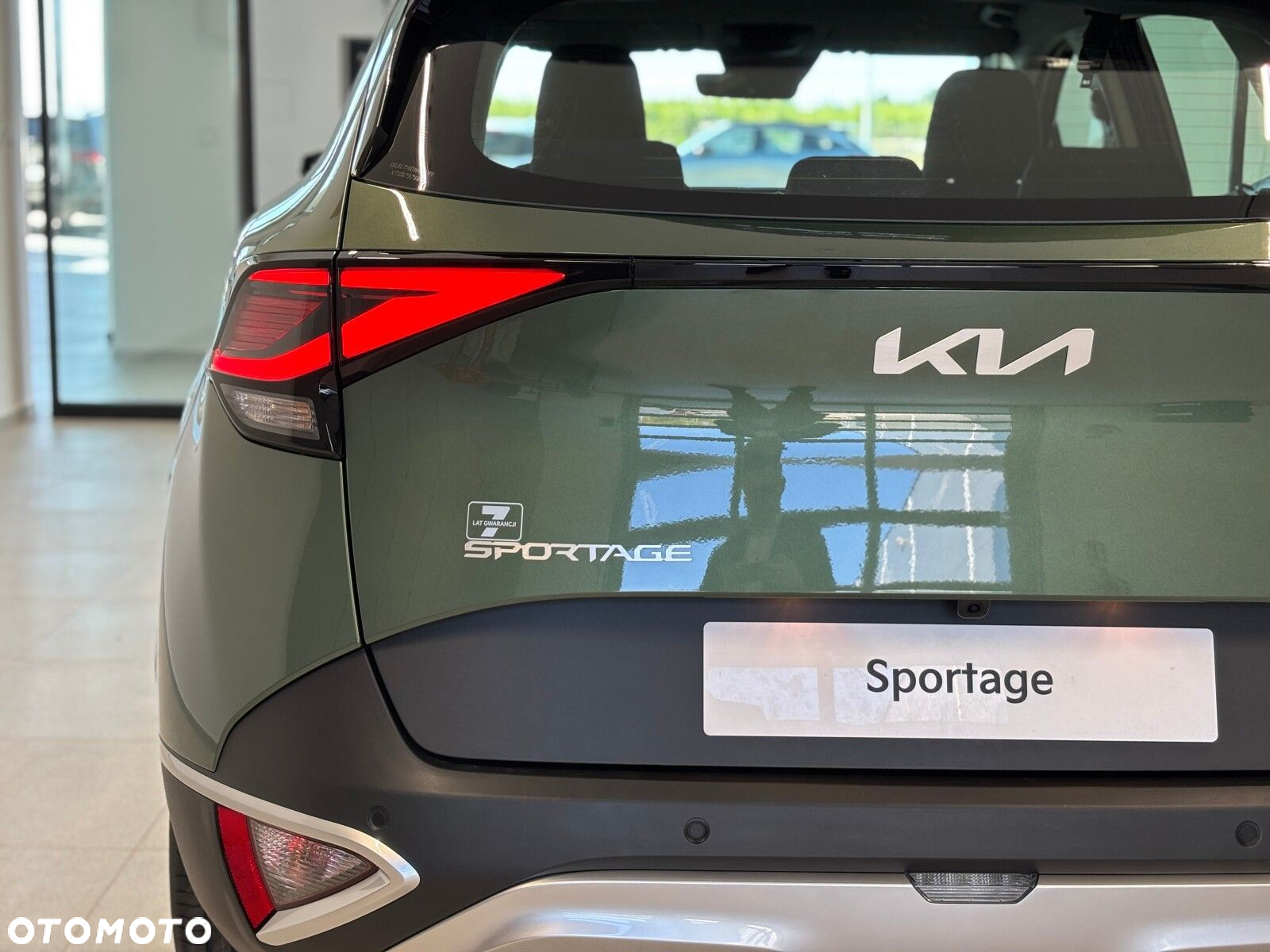 Kia Sportage - 8