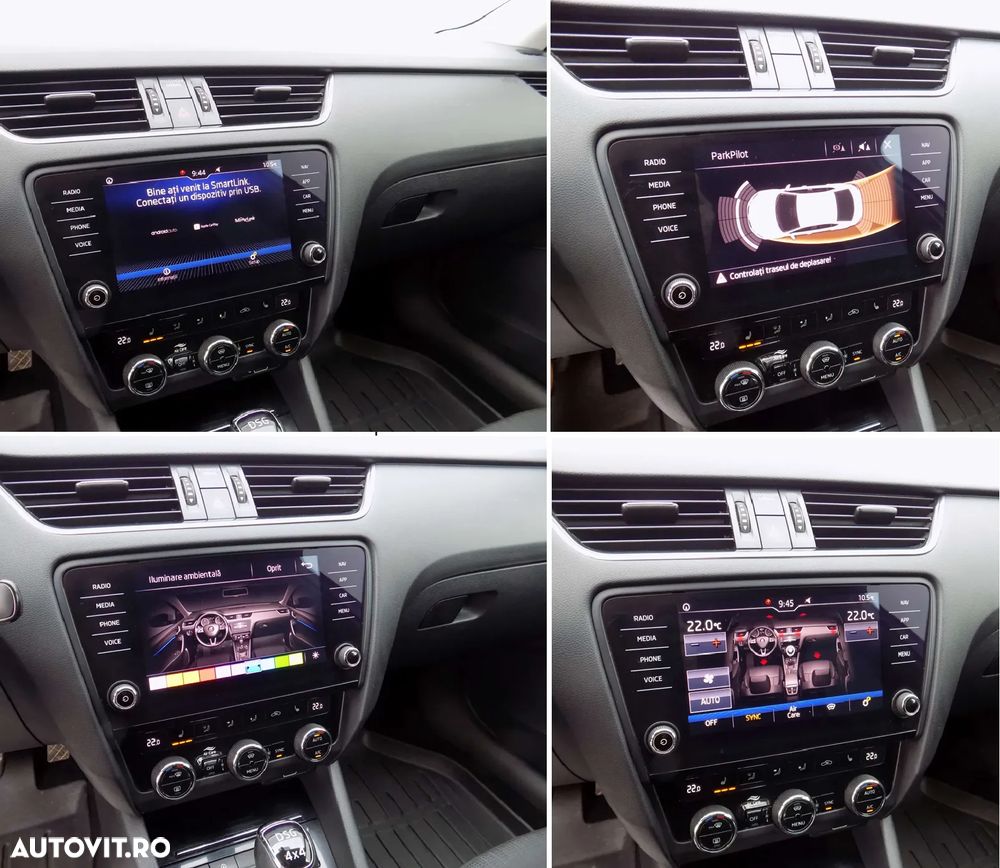 Skoda Octavia 2.0 TDI 4x4 DSG Style - 23