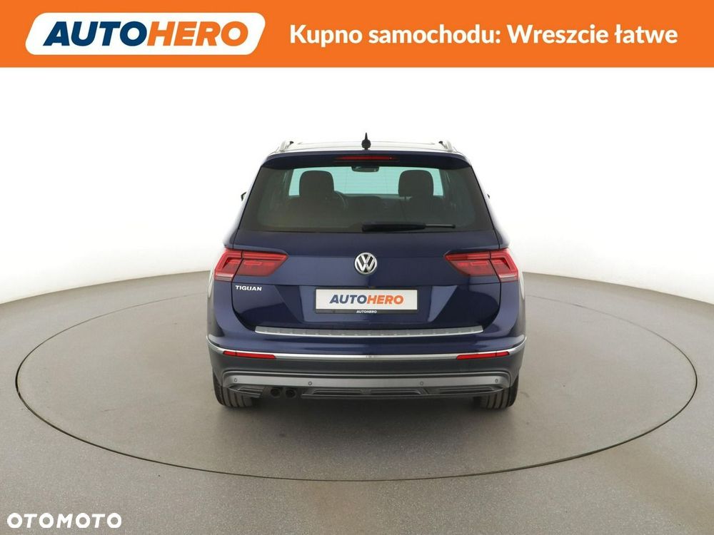 Volkswagen Tiguan 2.0 TDI BMT SCR Highline DSG - 7