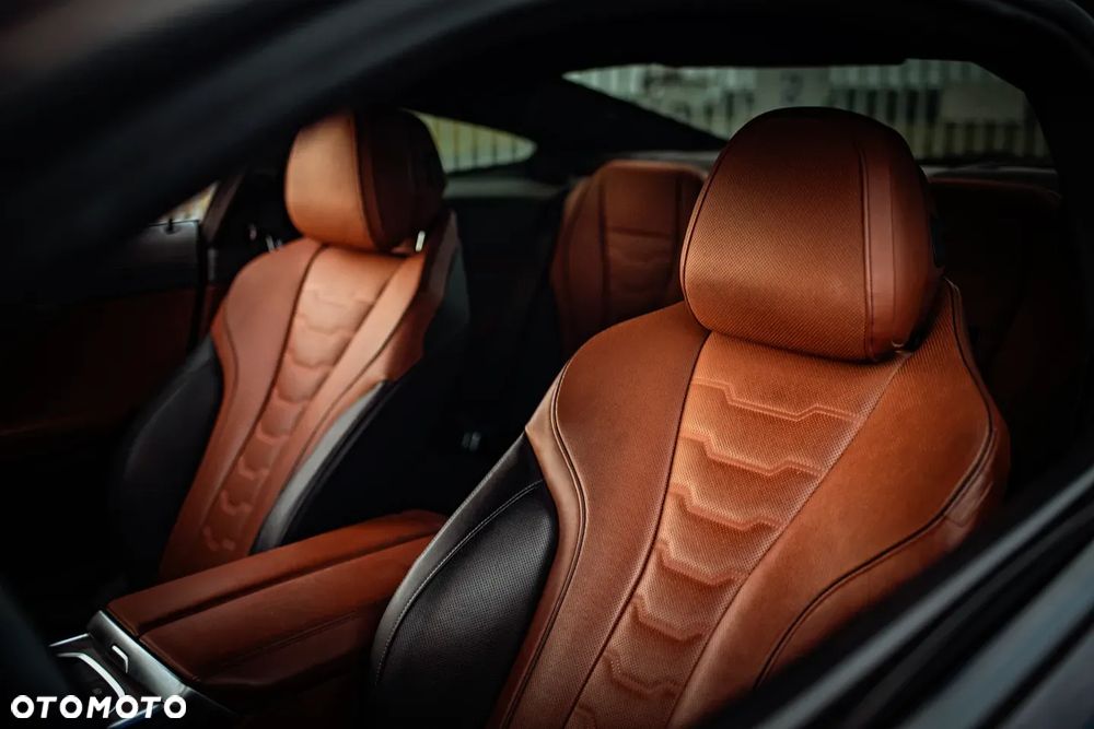 BMW Seria 8 M850i xDrive - 7