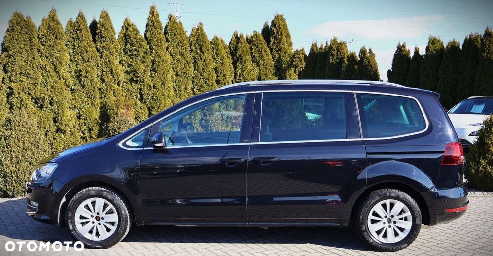 Volkswagen Sharan - 10