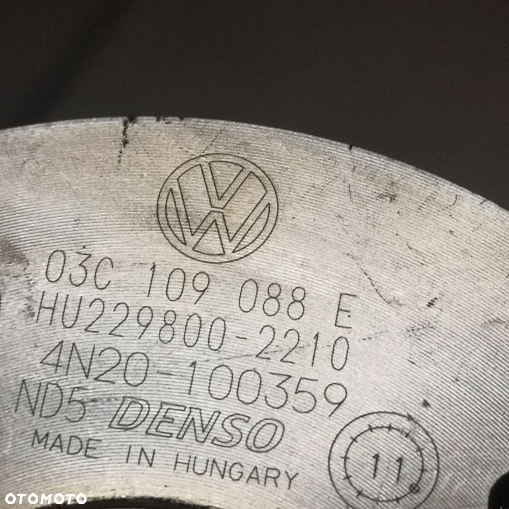 ORYGINALNY WAŁEK ROZRZĄDU VW 1.6 FSI BTS - 9