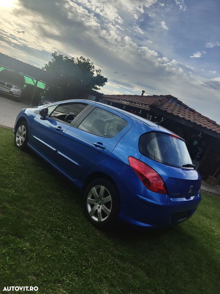 Peugeot 308 CC 120 VTi Active - 4