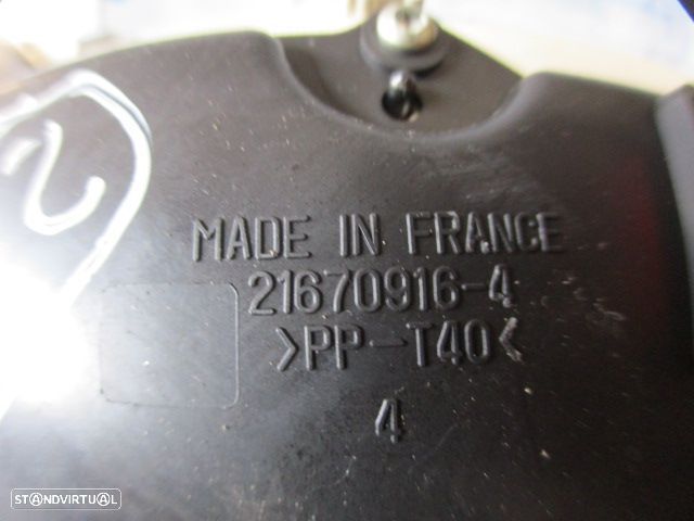 Quadrante P8200390132 216788805 281177072 216709164 NISSAN PRIMASTAR 2006 1.9DCI 100CV 5P BRANCO KM/H  DIGITAL - 3