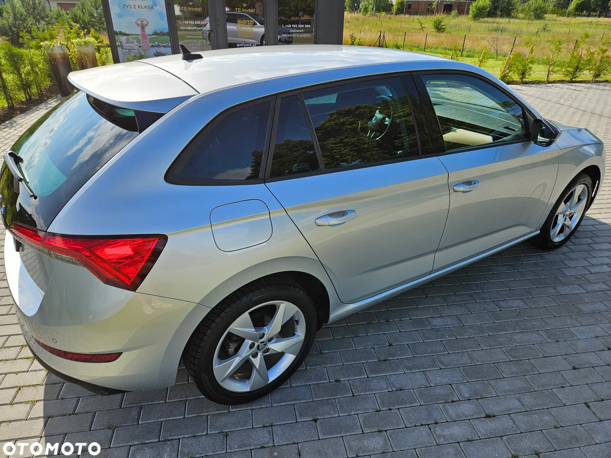 Skoda Scala 1.0 TSI Style - 4