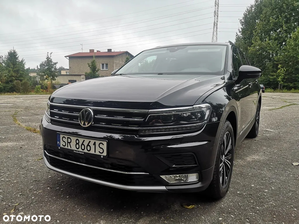 Volkswagen Tiguan Allspace 2.0 TSI 4Mot Highline DSG - 3
