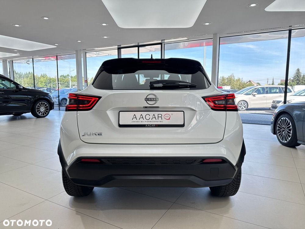 Nissan Juke 1.0 DIG-T Acenta DCT - 4