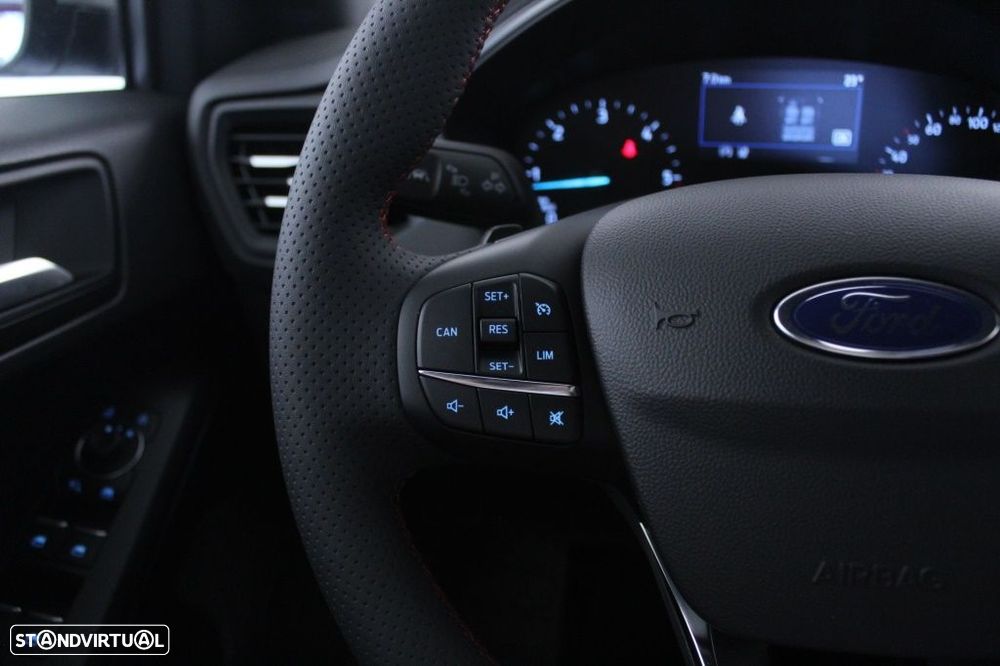 Ford Focus SW 1.5 TDCi EcoBlue ST-Line Aut. - 22