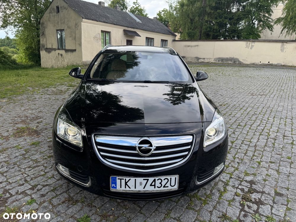 Opel Insignia 2.0 CDTI Cosmo - 19