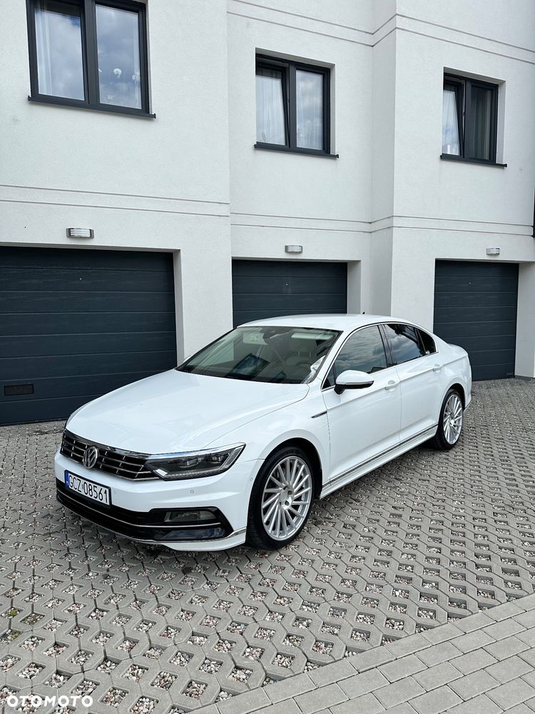 Volkswagen Passat 2.0 TDI Bi-Turbo BMT 4Mot Highline DSG - 1
