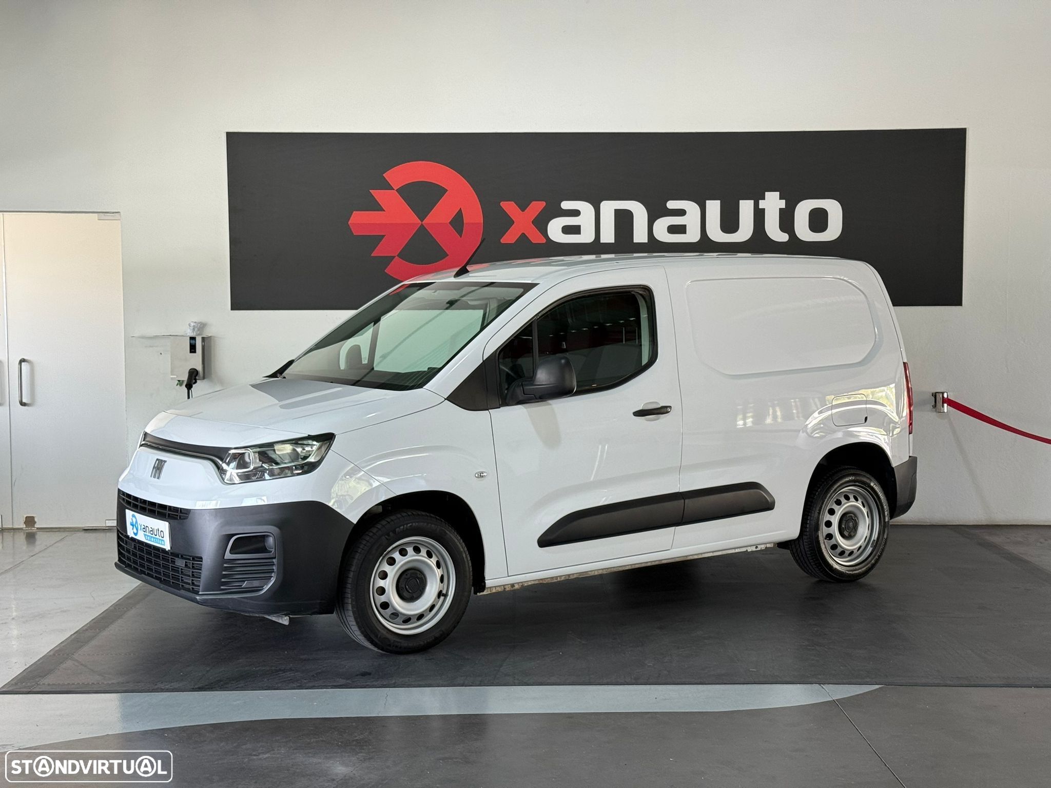 Fiat Doblo - 1