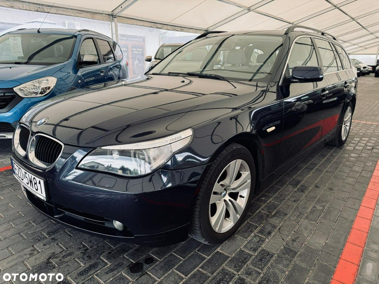 BMW Seria 5 - 5