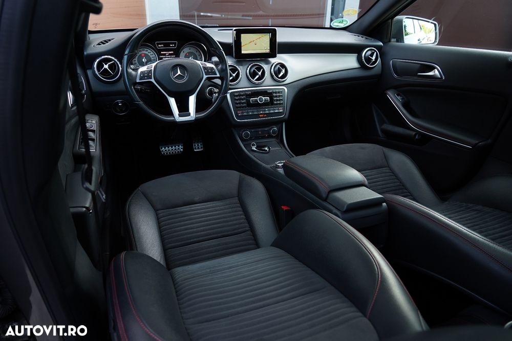 Mercedes-Benz GLA 220 d 4MATIC 7G-DCT AMG Line - 20