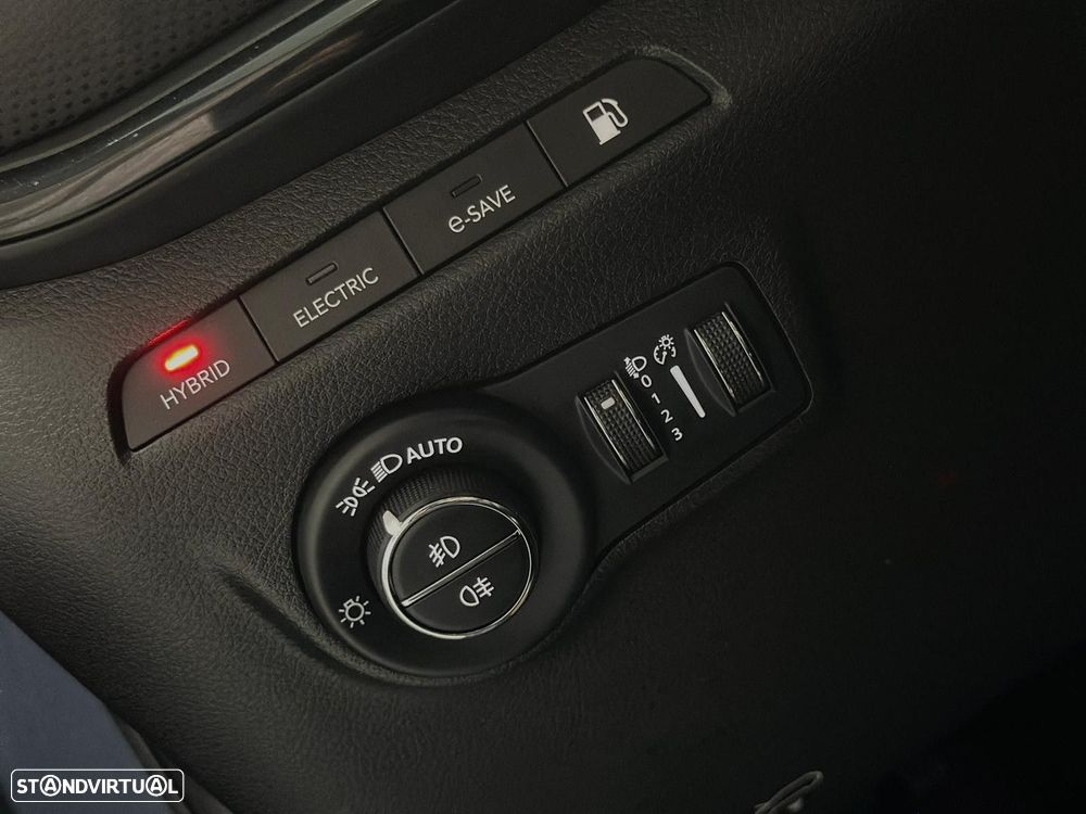 Jeep Compass 1.3 TG Trailhawk - 10
