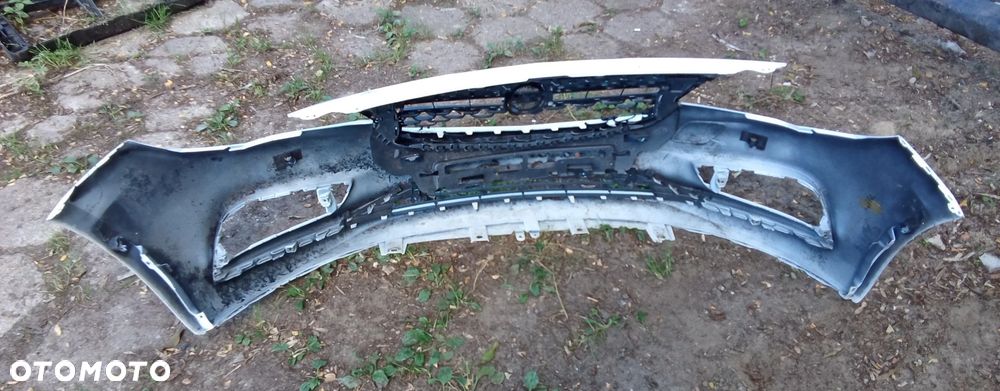 Zderzak przód przedni opel astra K V 39017250 - 8