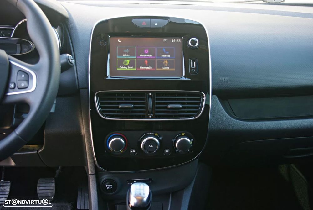 Renault Clio Sport Tourer 1.5 dCi Zen - 25