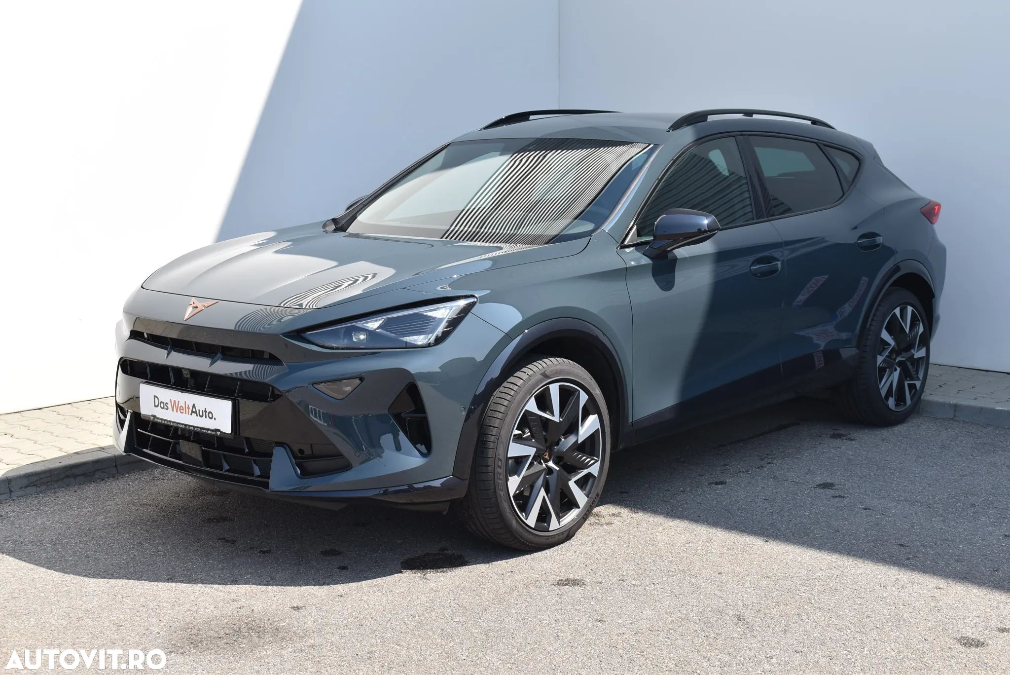Cupra Formentor 1.5 eTSI DSG7 MHEV - 1