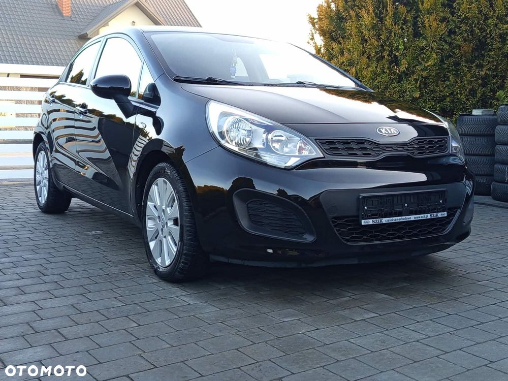 Kia Rio 1.4 Spirit - 2