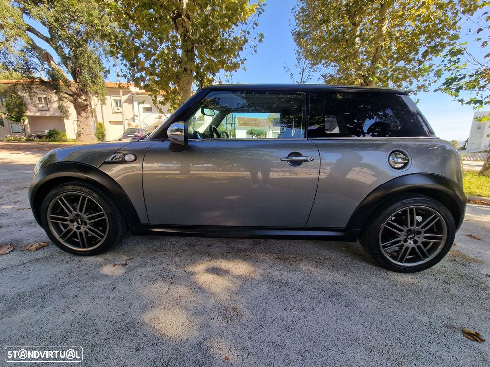 MINI 3 Portas Cooper S - 7