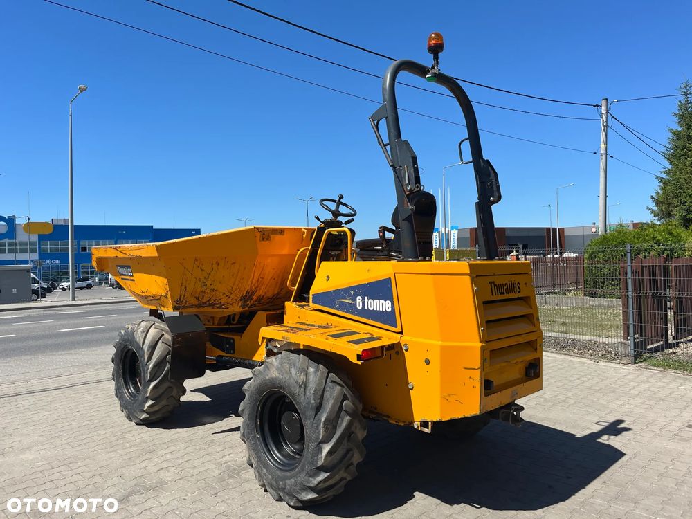 Thwaites Mach 2062 - 6