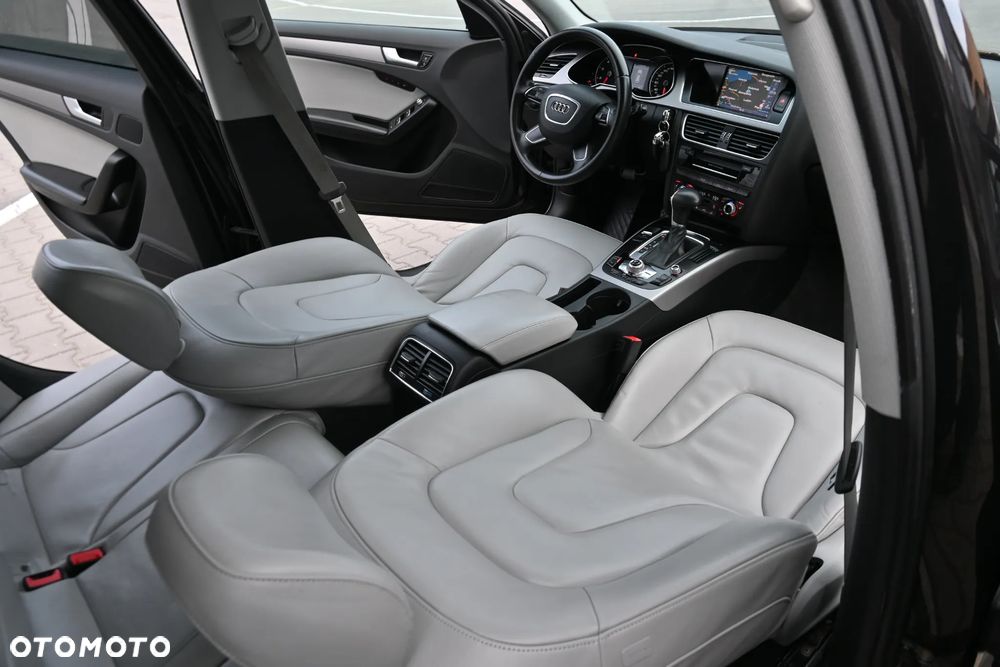 Audi A4 Avant 2.0 TFSI quattro S tronic S line Sportpaket - 27