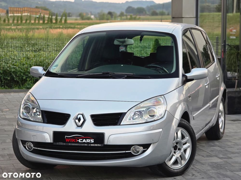 Renault Scenic 2.0 16V Luxe Expression - 6