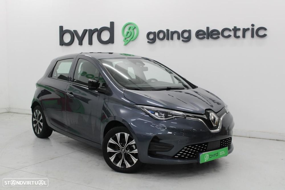 Renault Zoe (c/ Bateria) EV50 110hp Evolution - 1