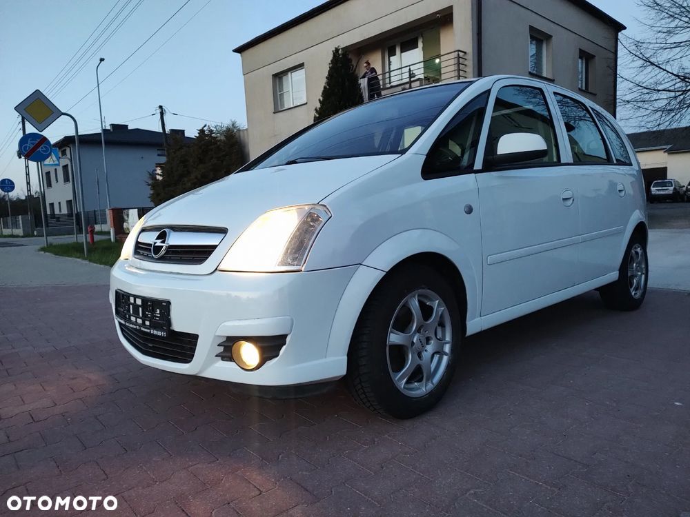Opel Meriva 1.6 16V Selection 110 Jahre - 6