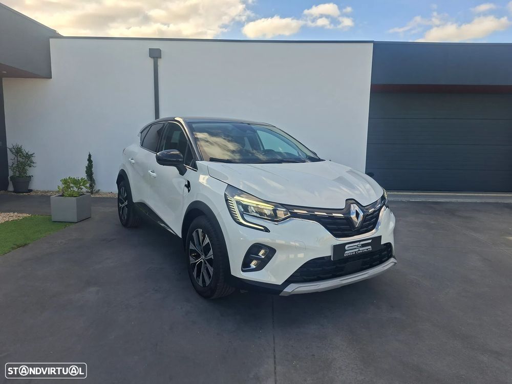 Renault Captur 1.0 TCe Evolution - 4