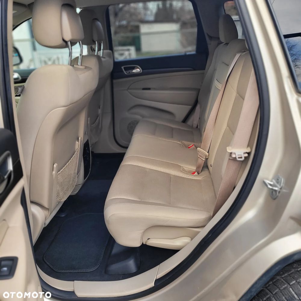 Jeep Grand Cherokee 3.7 4x2 Laredo - 9
