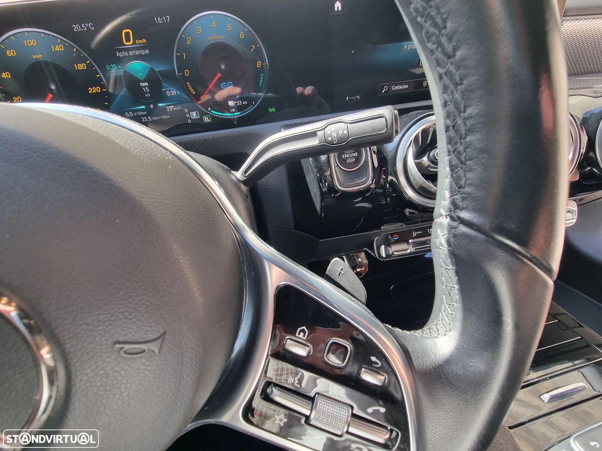 Mercedes-Benz CLA 250 e Shooting Brake Progressive - 14