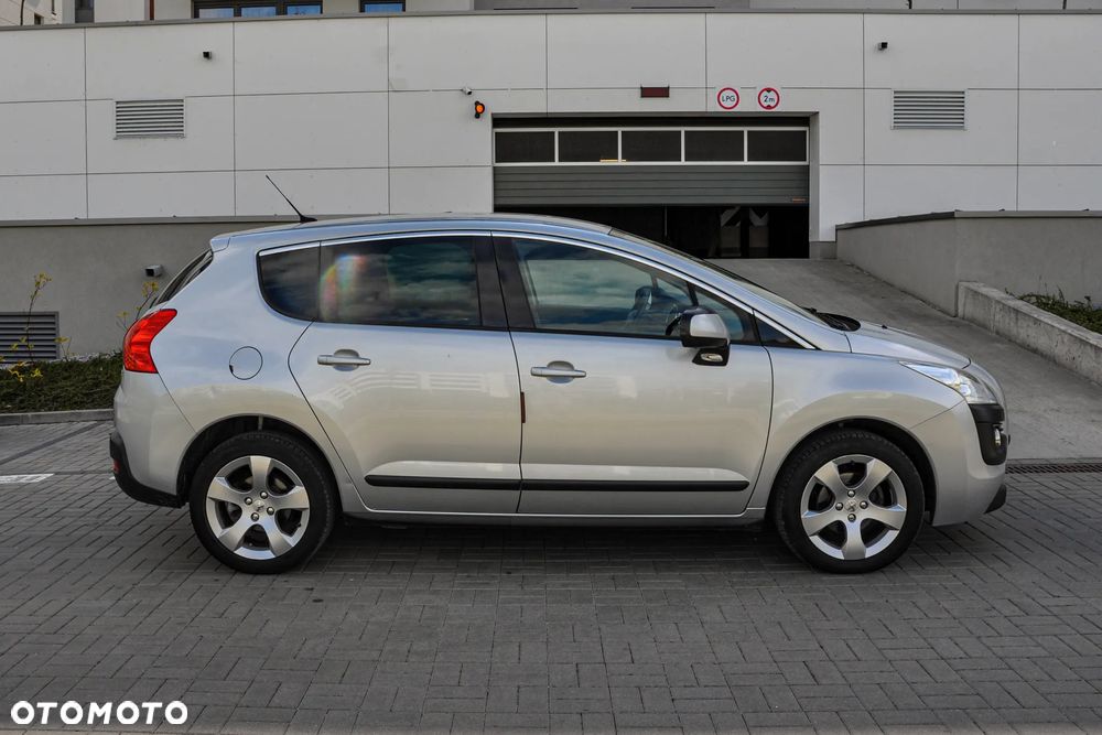 Peugeot 3008 - 5