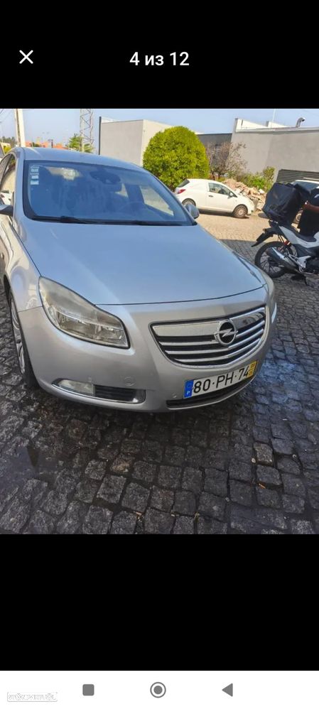 Opel Insignia 2.0 CDTI Sport - 5