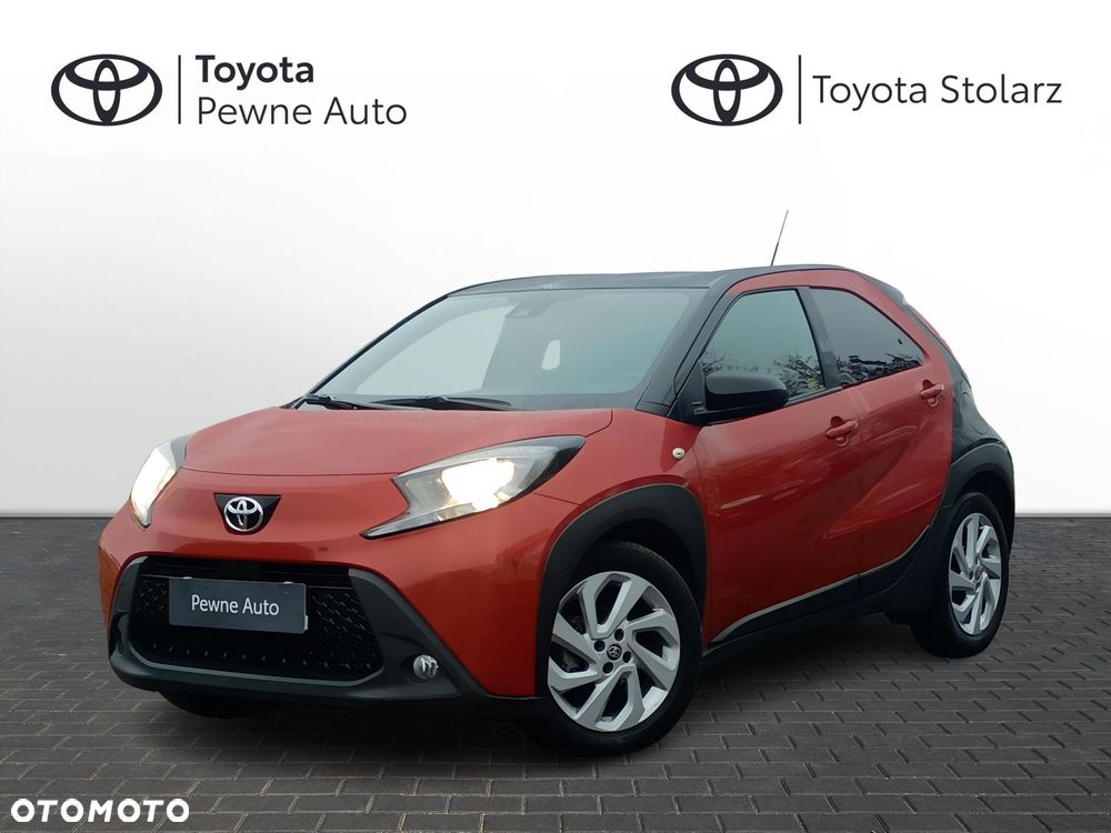 Toyota Aygo X - 1