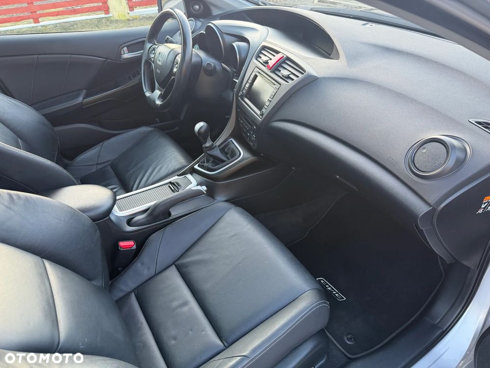 Honda Civic 1.8i-VTEC Executive - 13