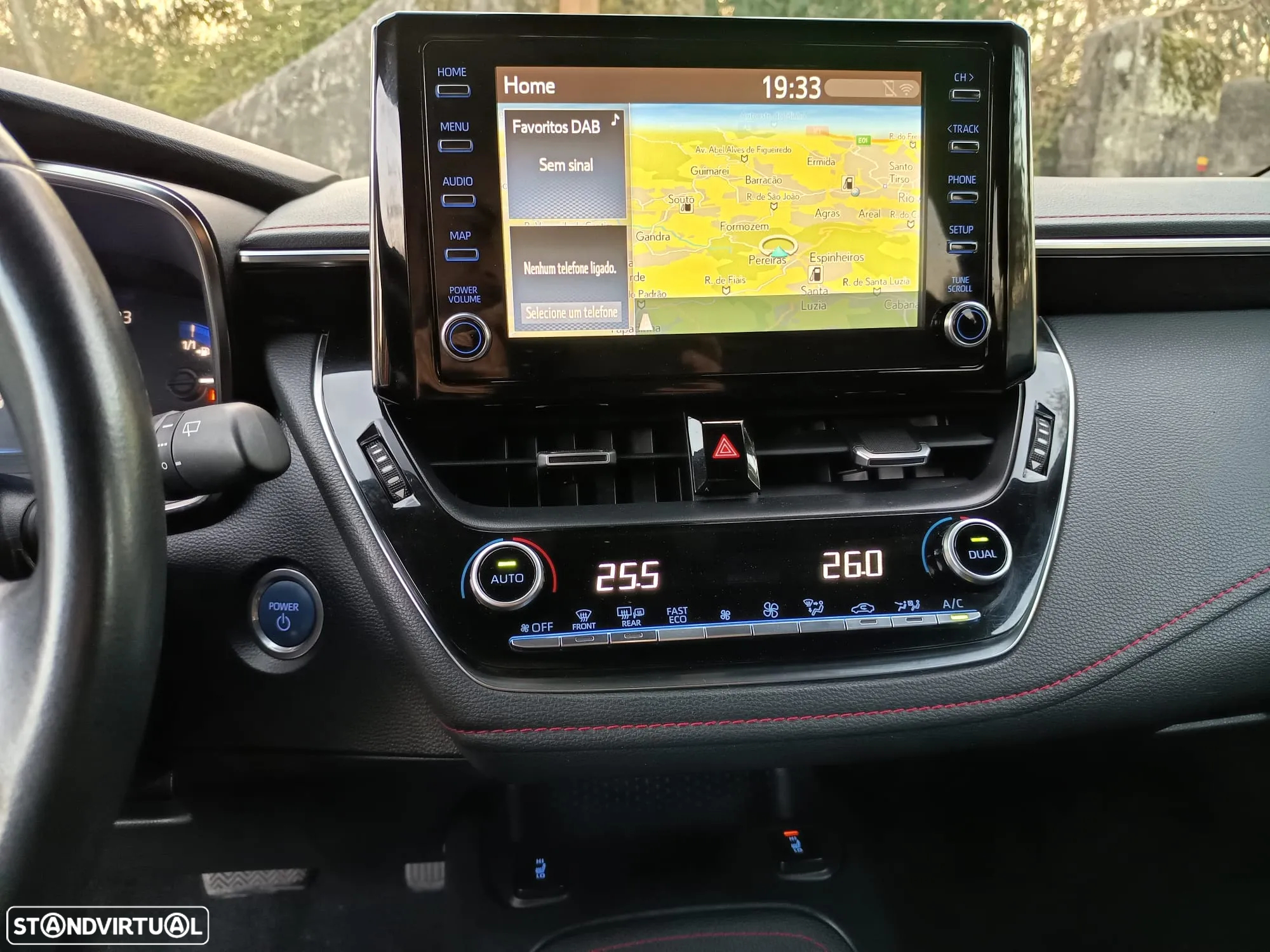 Toyota Corolla 1.8 Hybrid Comfort+P.Sport - 15