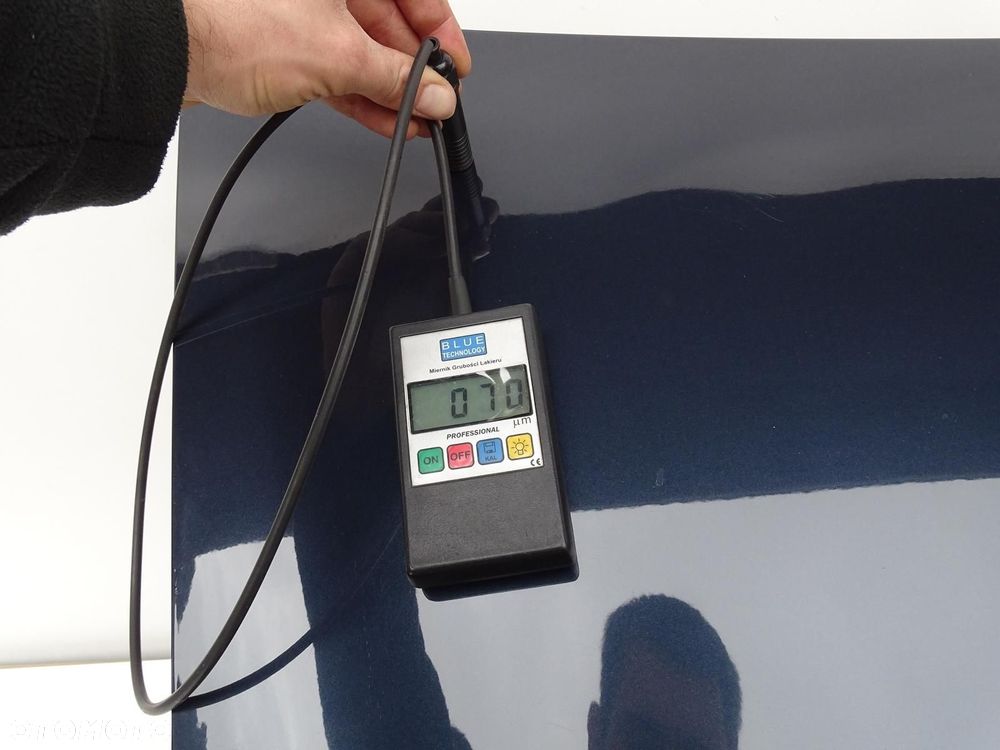 KLAPA TYŁ TYLNA BAGAŻNIKA LX5R AUDI A6 C7 4G 11-14r SEDAN - 9