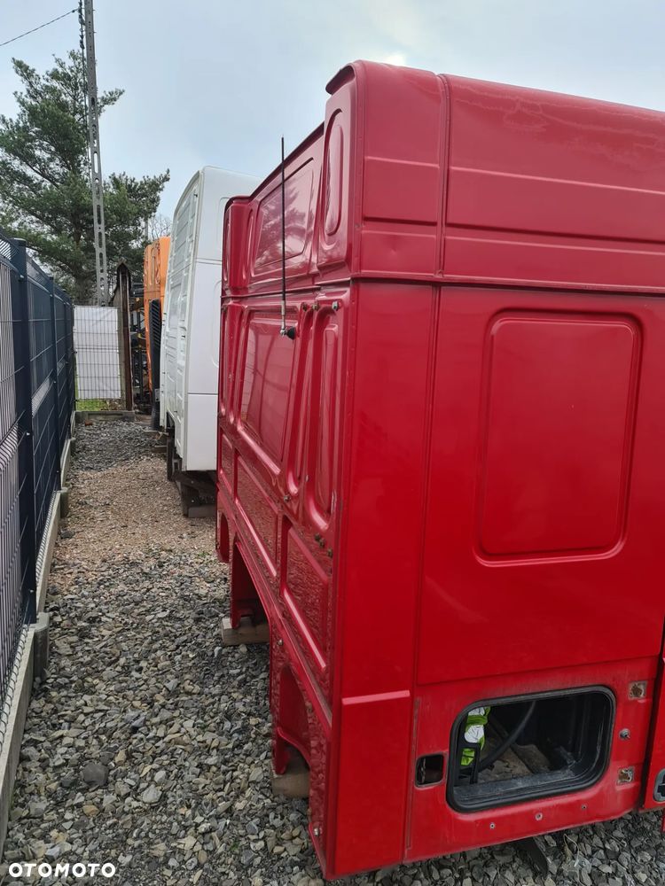 kabina szkielet kabiny DAF XF 105 - 3